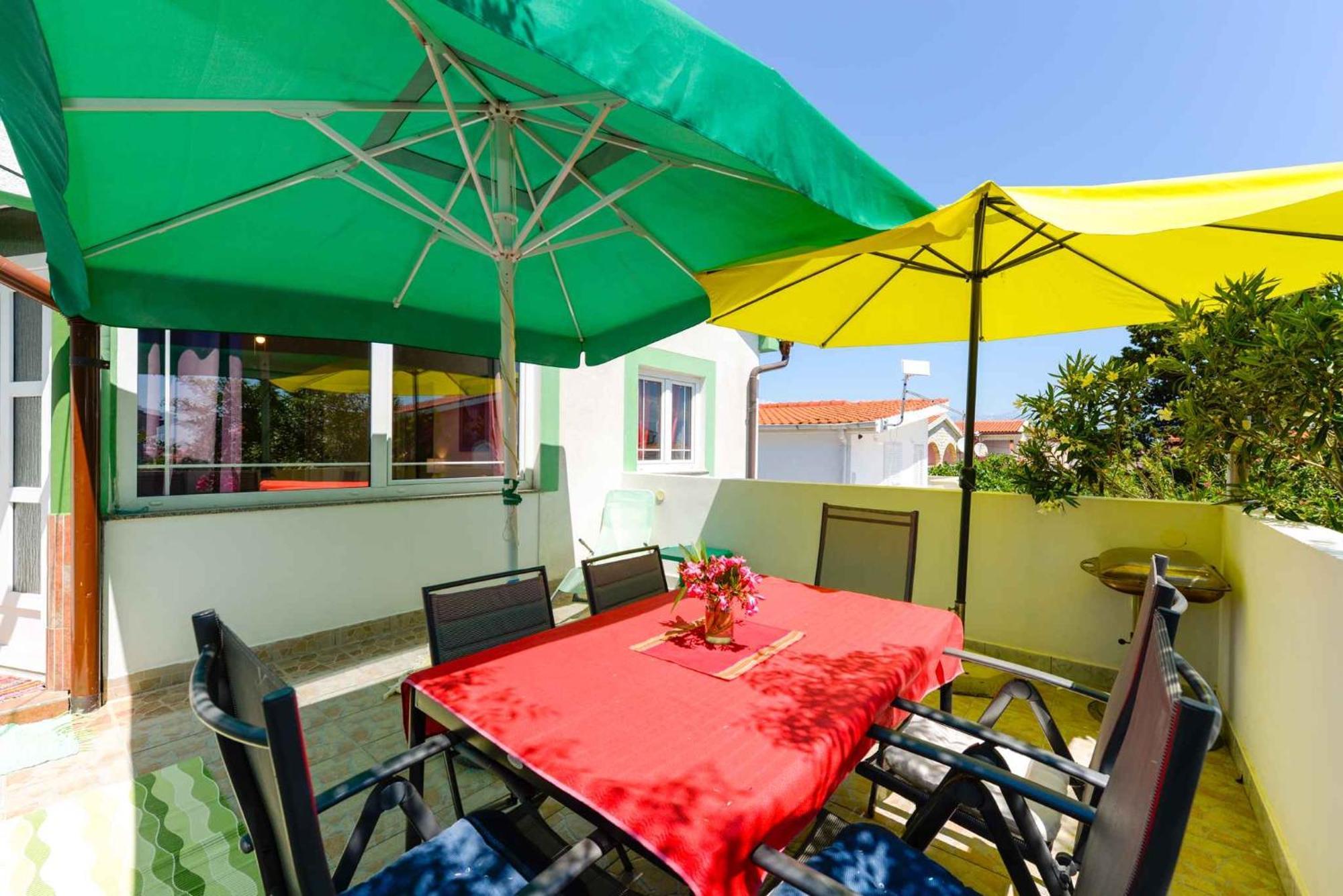 Apartments In Vir/Insel Vir 34750 ภายนอก รูปภาพ